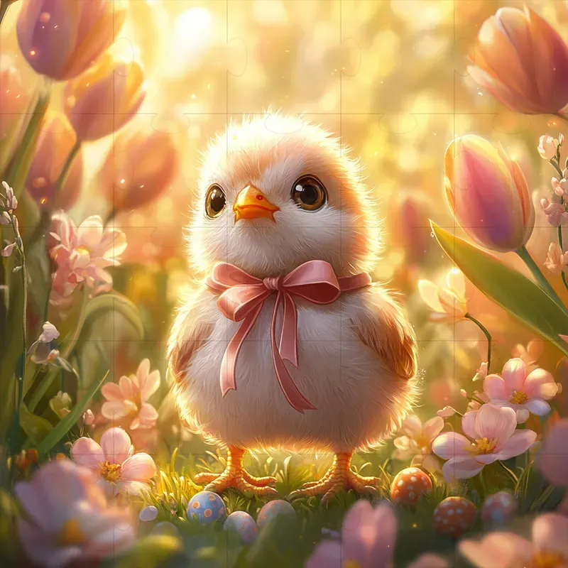 Beautiful 3D Easter Pictures