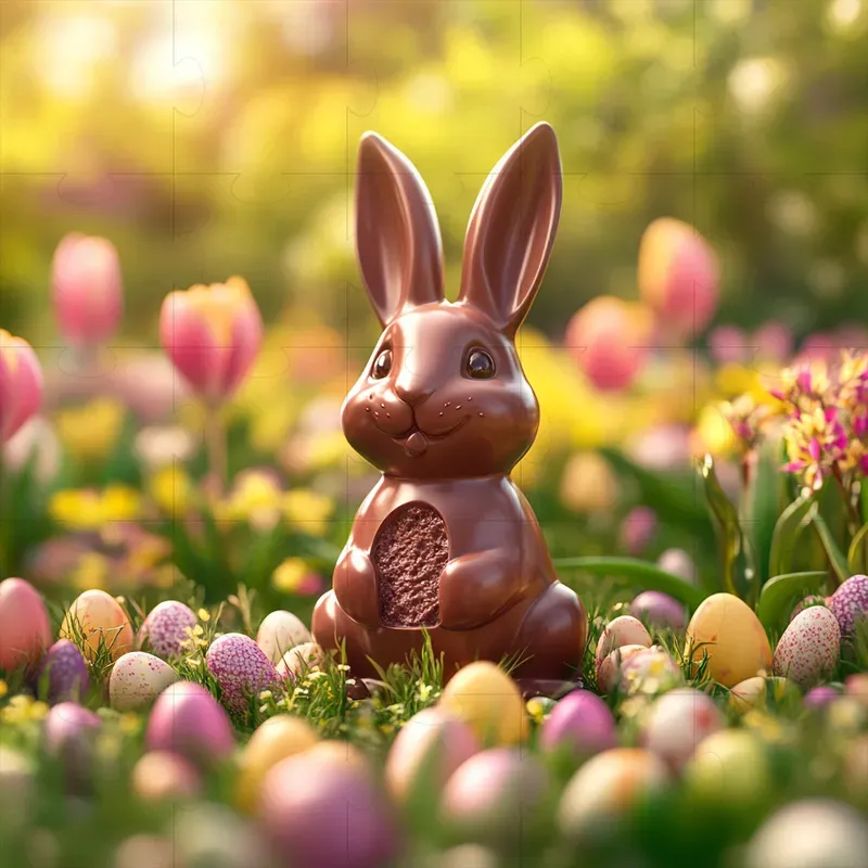 Beautiful 3D Easter Pictures