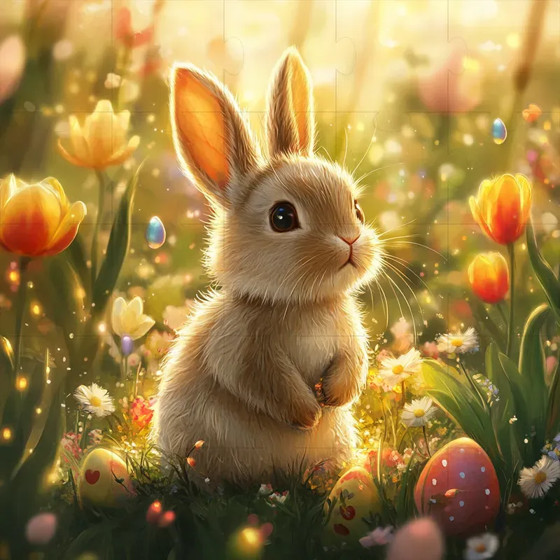 Beautiful 3D Easter Pictures