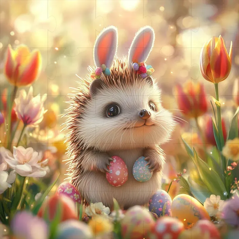 Beautiful 3D Easter Pictures