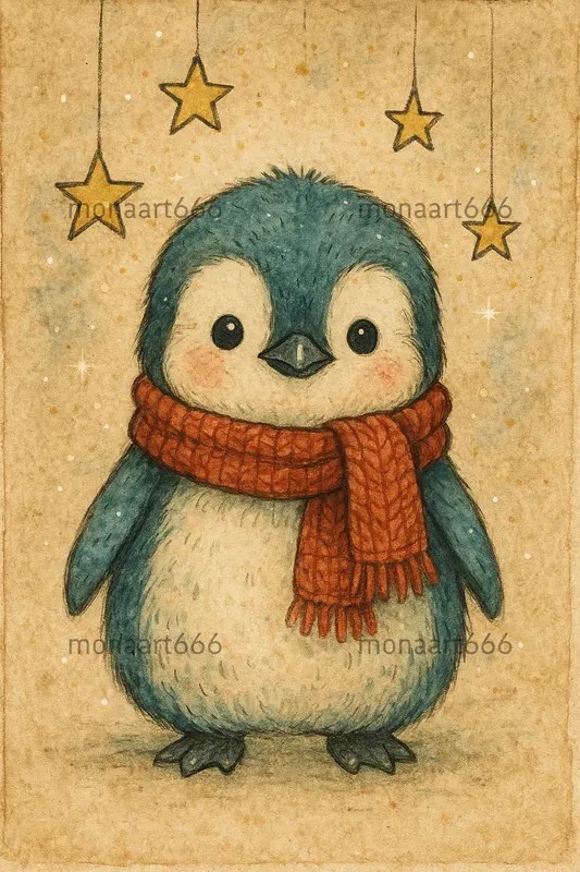 Whimsical Vintage Holiday Tales