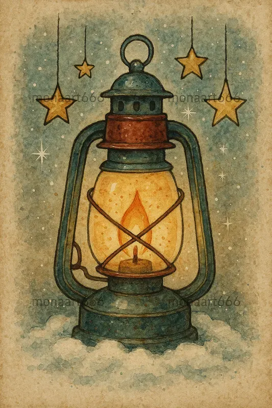 Whimsical Vintage Holiday Tales