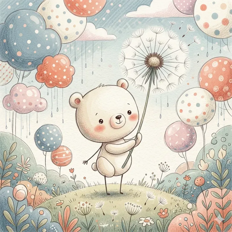 Whimsical Storybook Character Creators