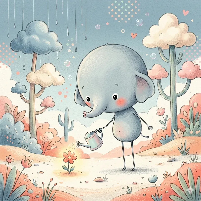 Whimsical Storybook Character Creators