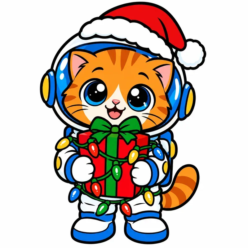 Cute Kids Christmas Tee Pod Maker