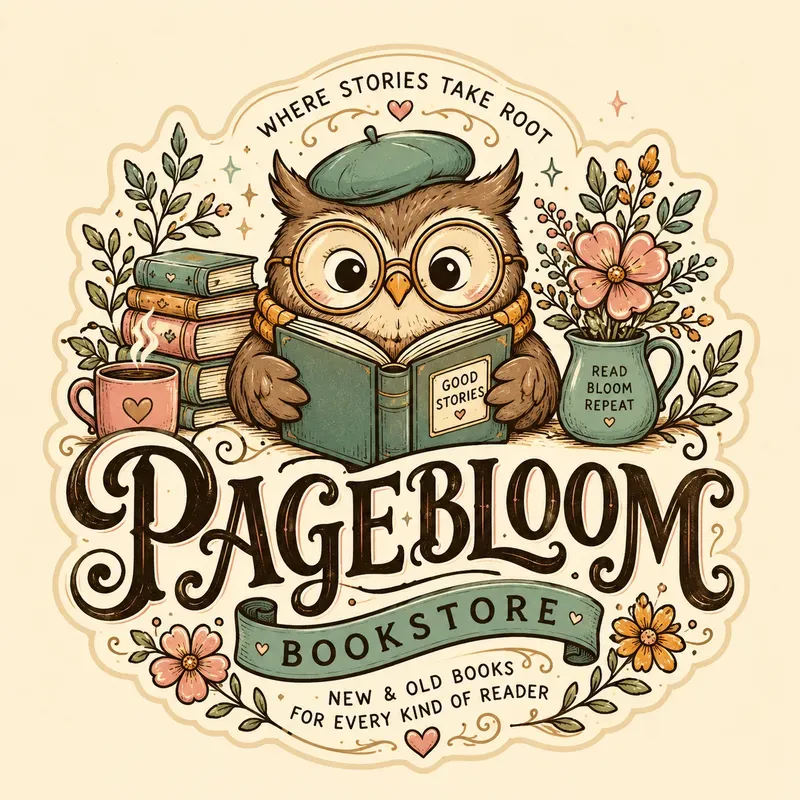 Whimsical Retro Mascot Logos