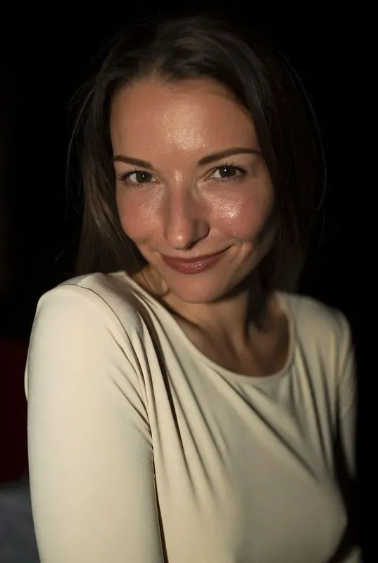 Flash Night Portrait Style