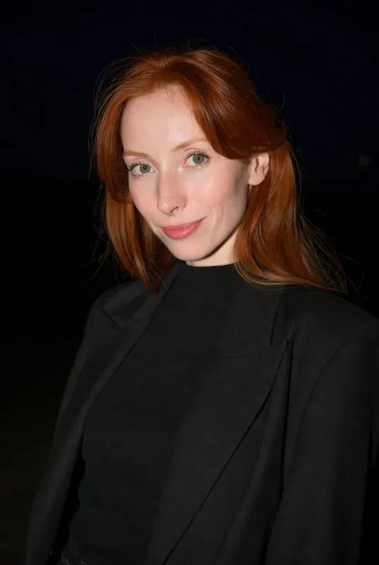 Flash Night Portrait Style