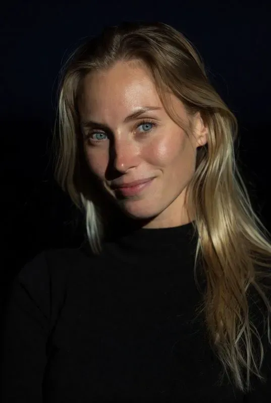 Flash Night Portrait Style
