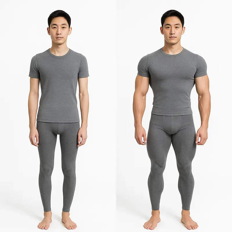 Before After Fullbody Transformations