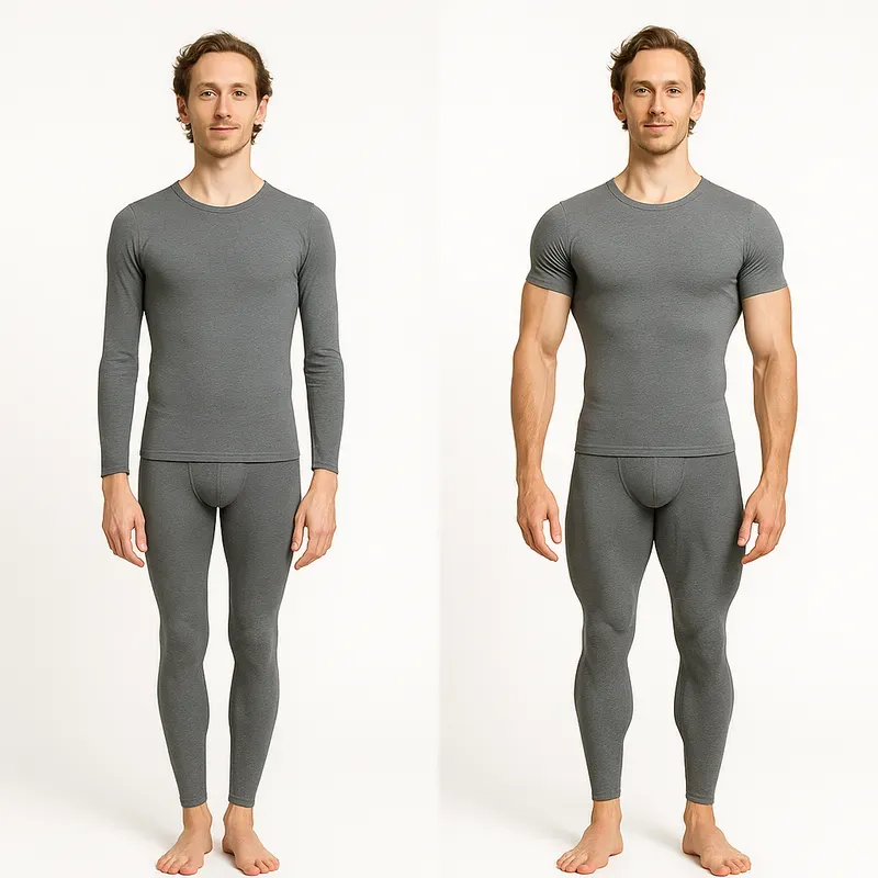 Before After Fullbody Transformations