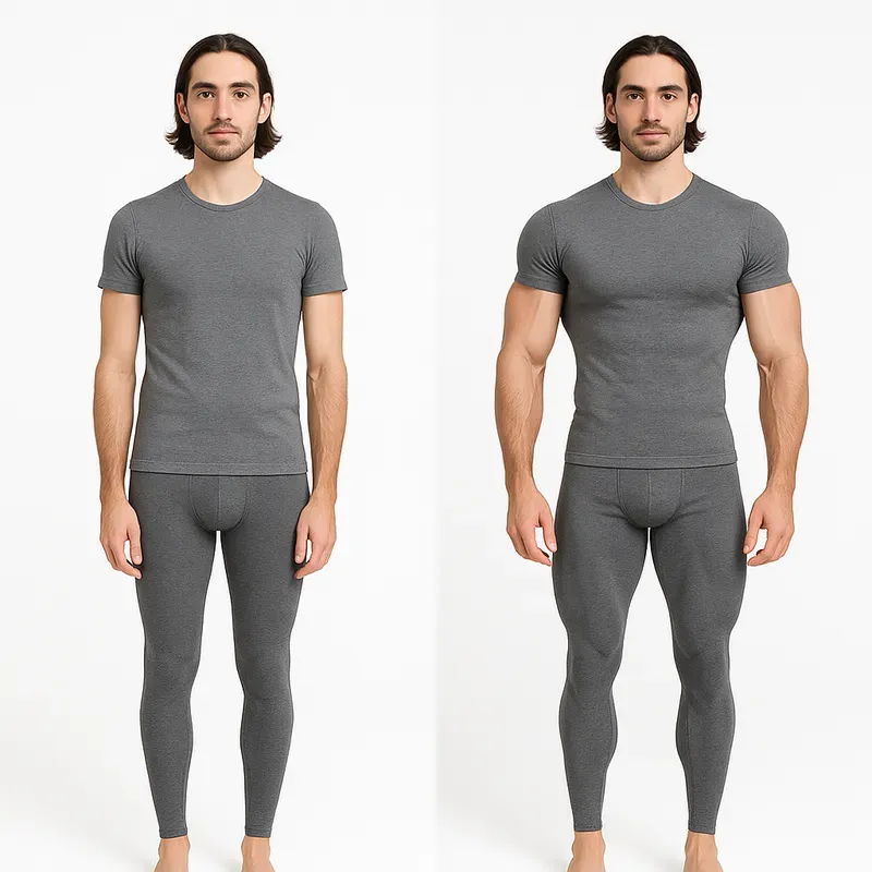 Before After Fullbody Transformations