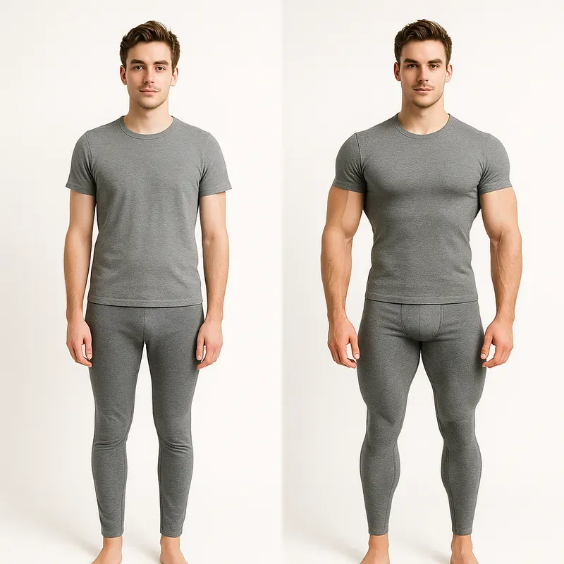 Before After Fullbody Transformations