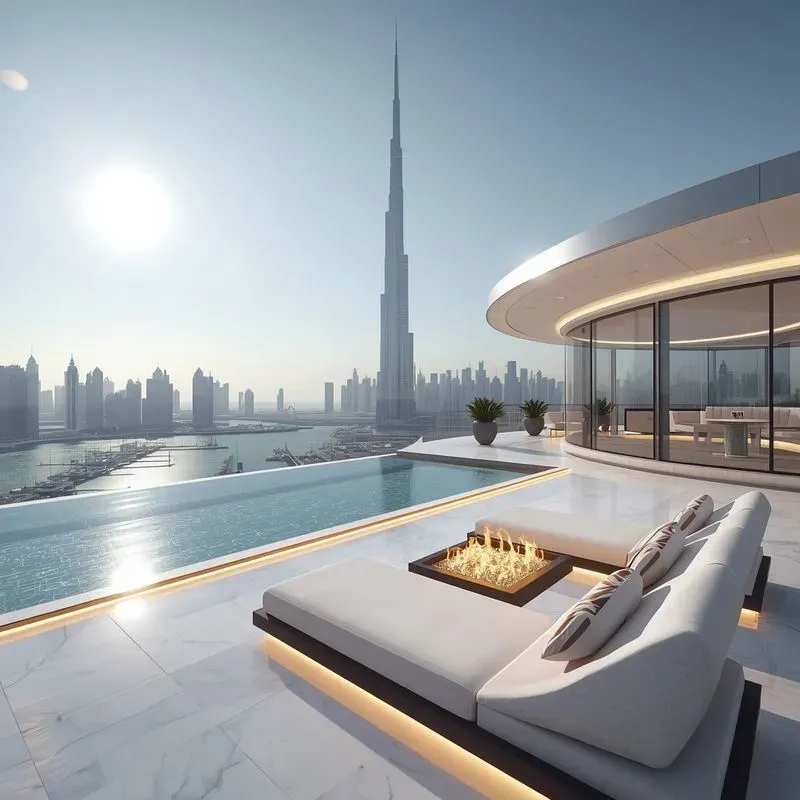 Iconic City Rooftop Oases
