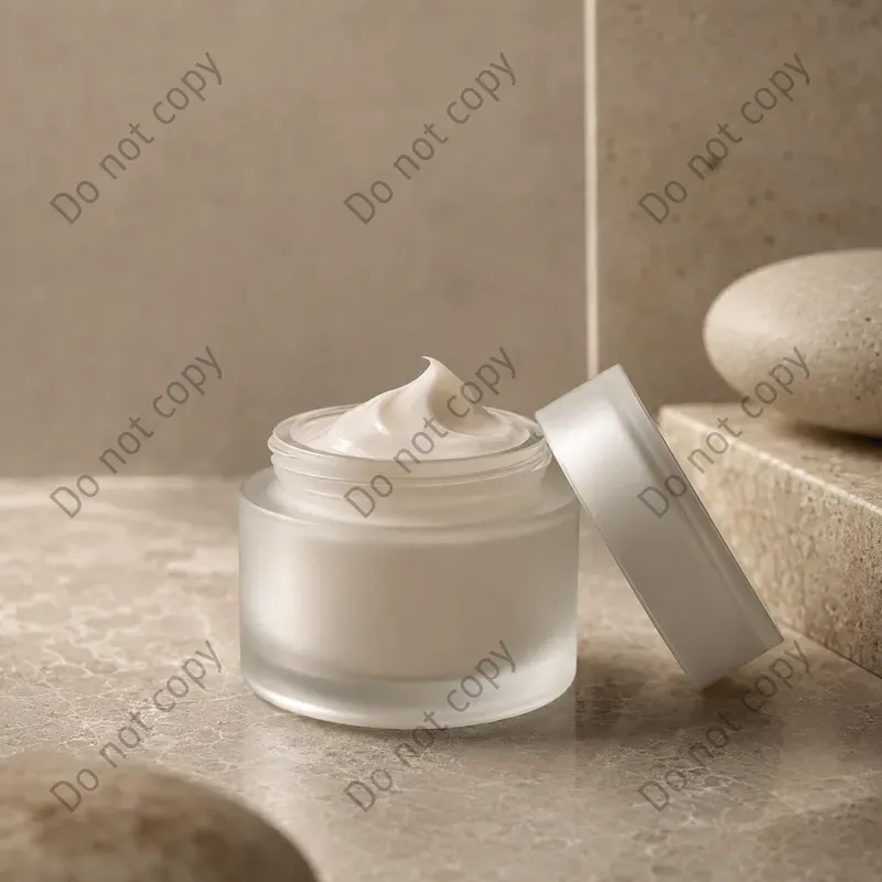 Skincare Cream Jar Photos