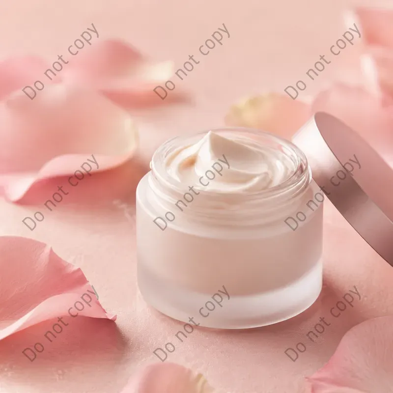 Skincare Cream Jar Photos