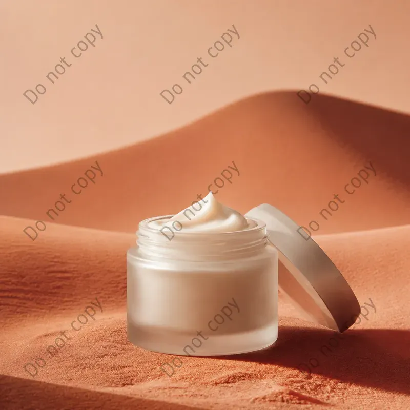 Skincare Cream Jar Photos
