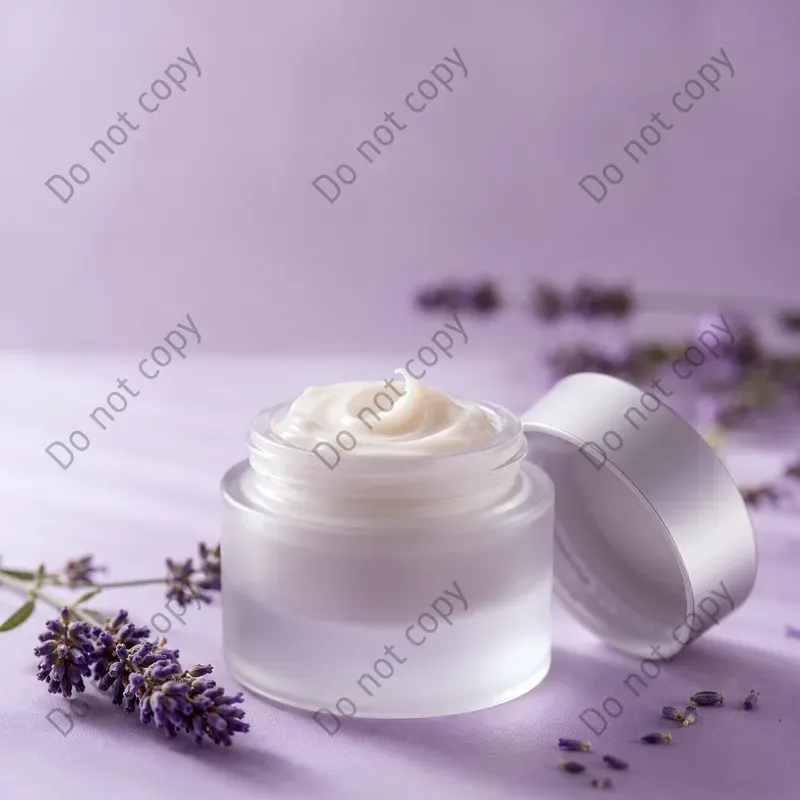 Skincare Cream Jar Photos