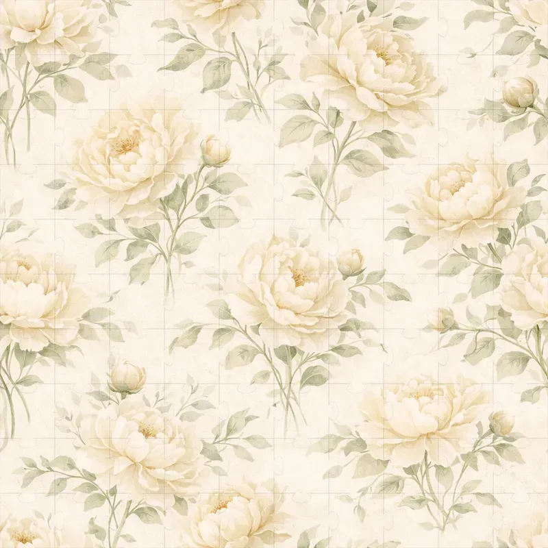 Cottagecore Seamless Patterns