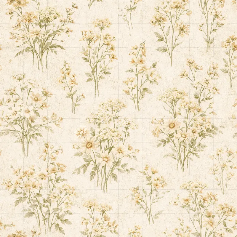 Cottagecore Seamless Patterns