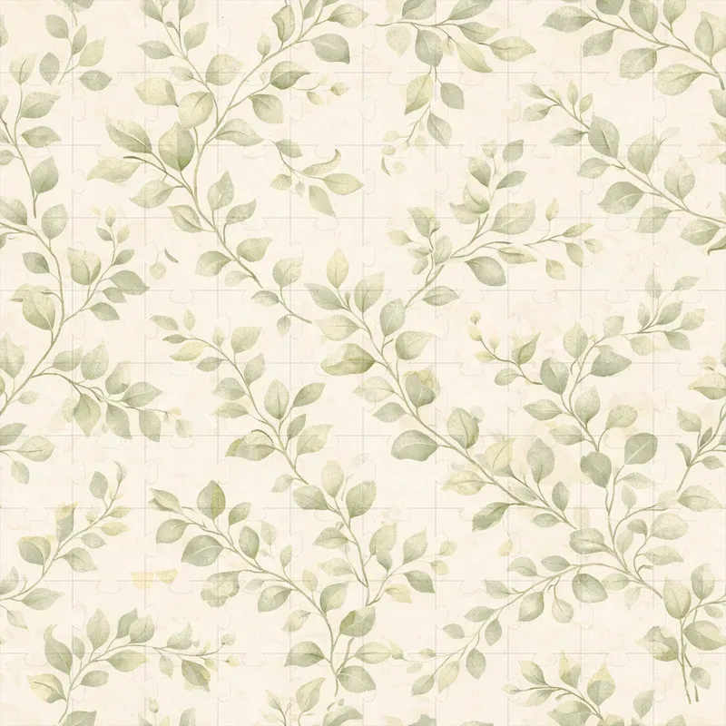 Cottagecore Seamless Patterns