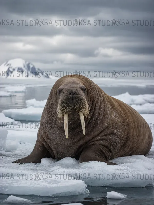 Arctic Polar Wildlife