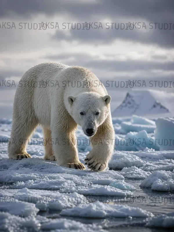Arctic Polar Wildlife