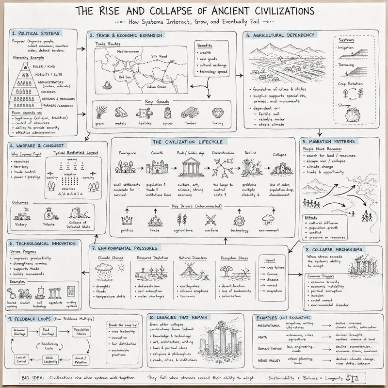 Academic Notebook Diagram Generator