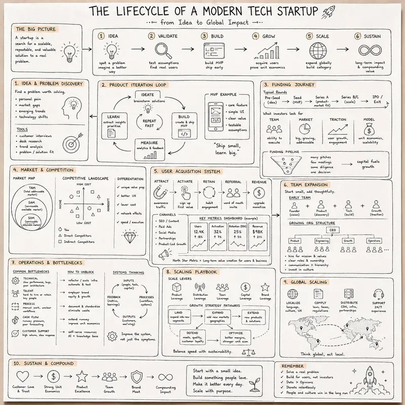 Academic Notebook Diagram Generator