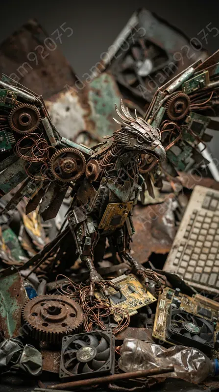 Alchemy Turn Trash Into Treasure