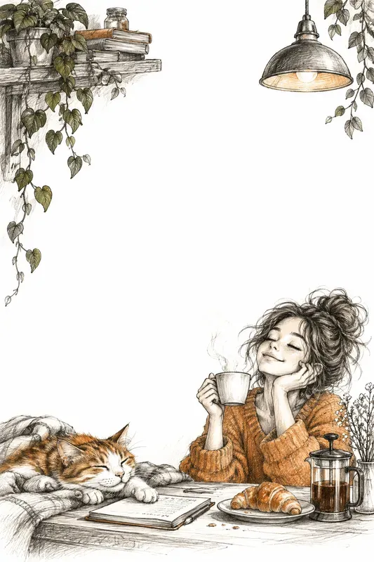 Mood Illustrations