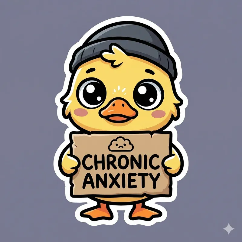 Cute Edgy Dark Humor Clipart