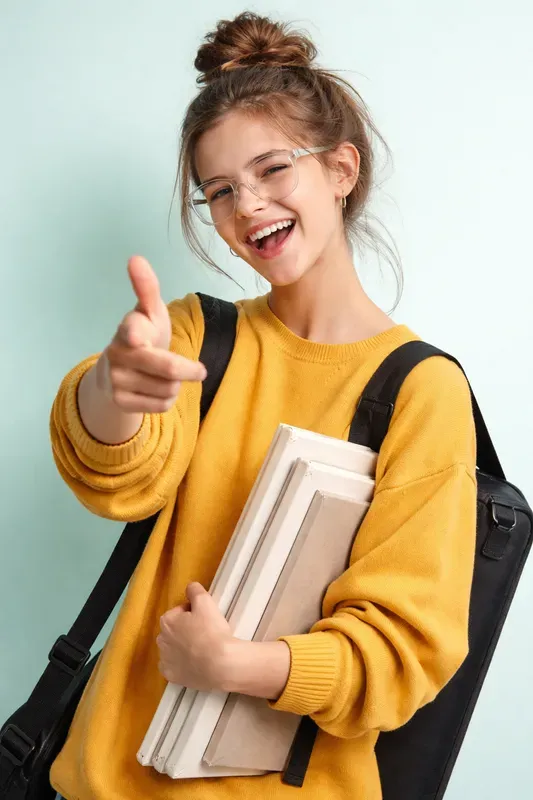 Student Studio Photos