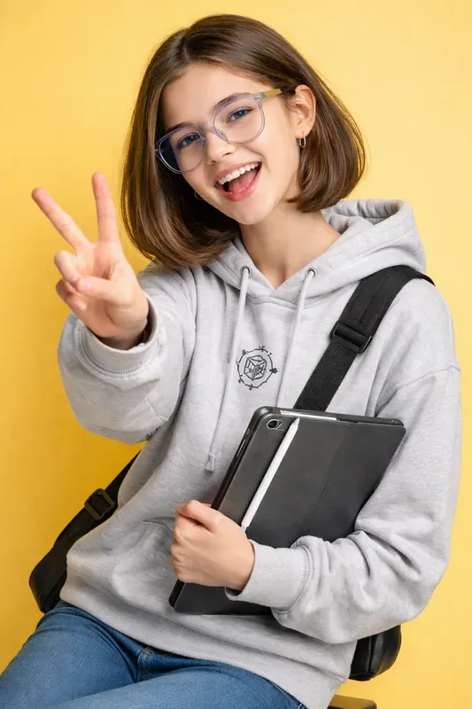 Student Studio Photos