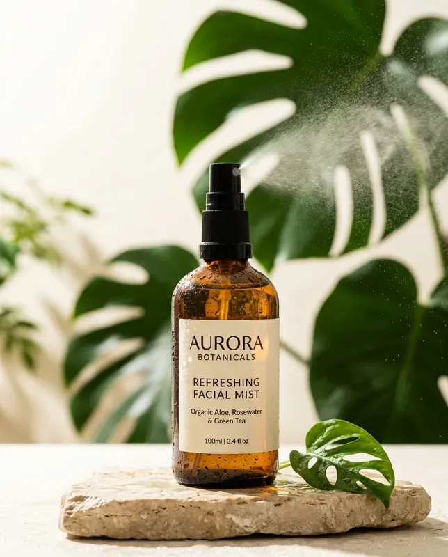 Organic Wellness Skincare Studios