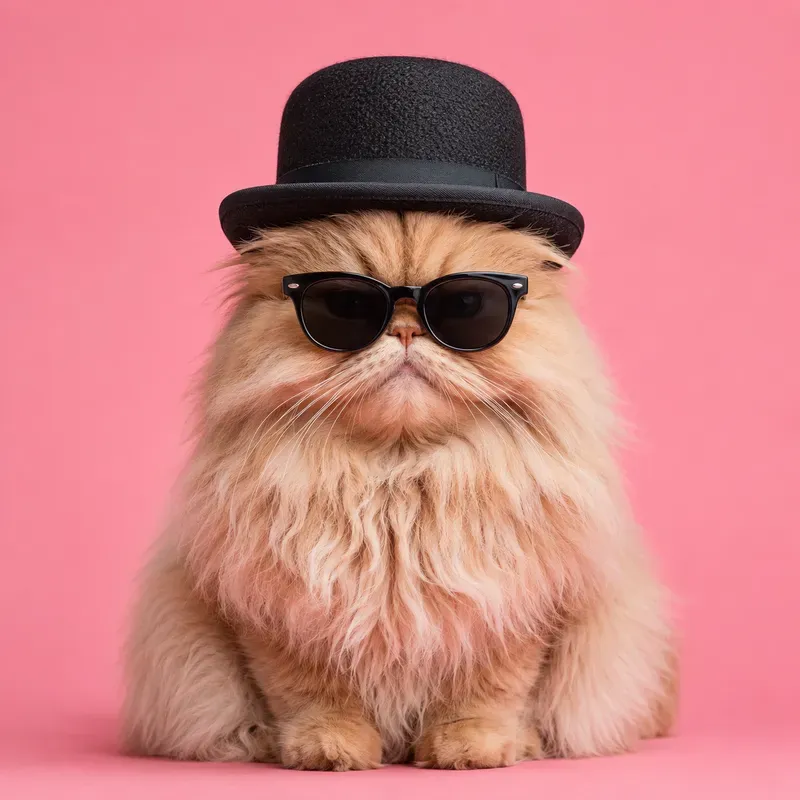 Stylish Pet Portraits