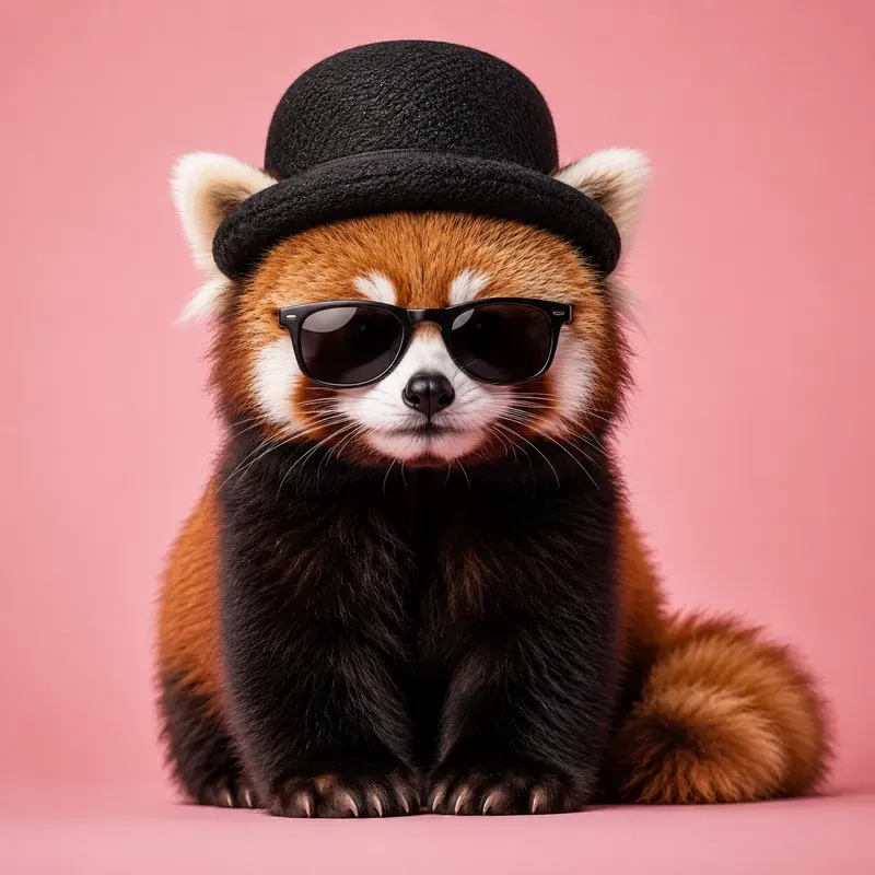 Stylish Pet Portraits