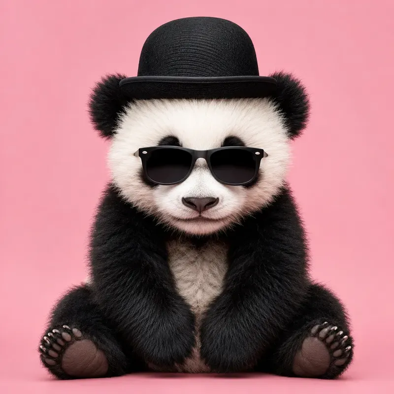 Stylish Pet Portraits