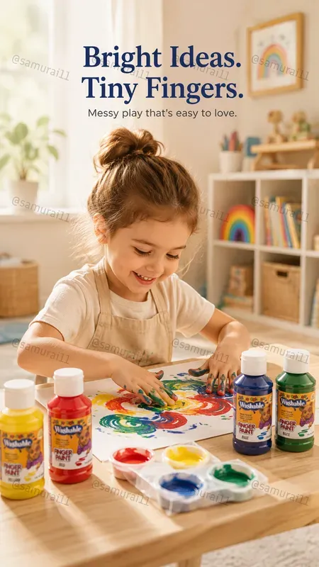 Kids Product Instagram Ad Creators