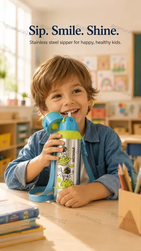 Kids Product Instagram Ad Creators