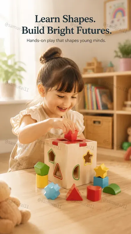 Kids Product Instagram Ad Creators