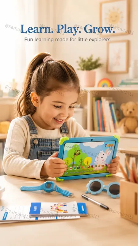 Kids Product Instagram Ad Creators
