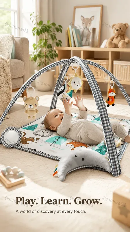 Kids Product Instagram Ad Creators