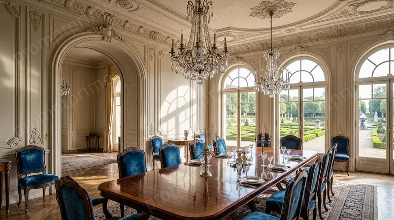 Premium Architectural Interiors
