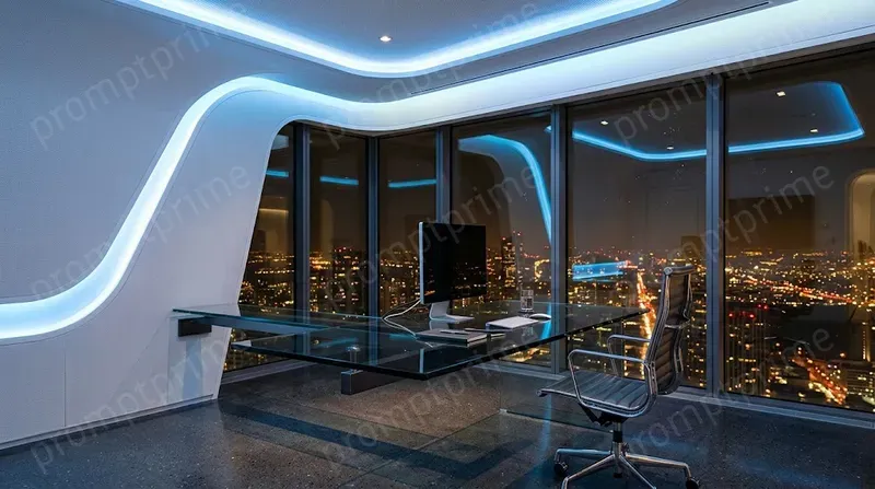 Premium Architectural Interiors