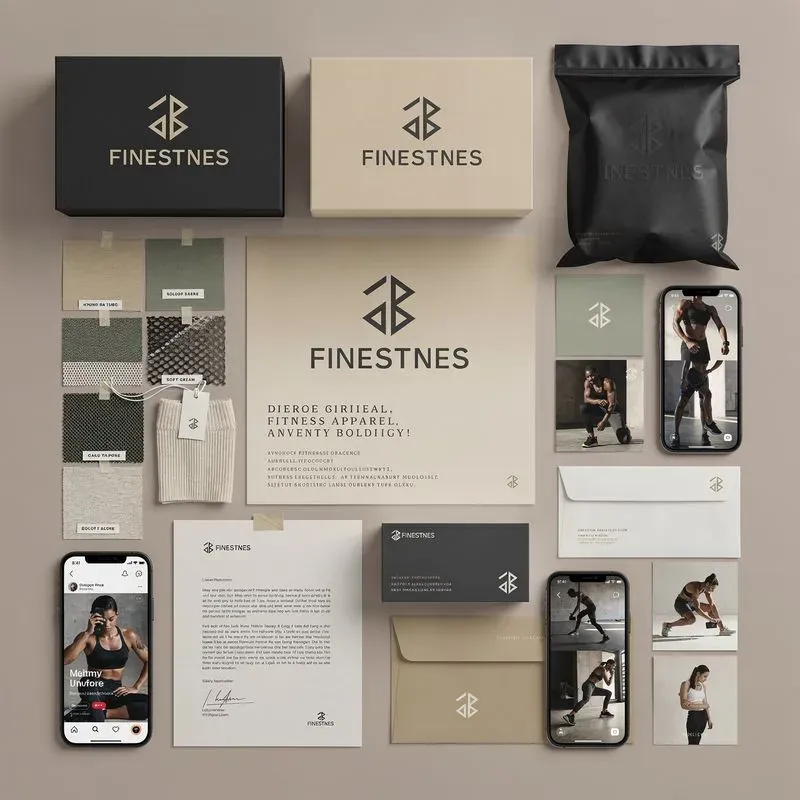 Brand Identity Mood Boards