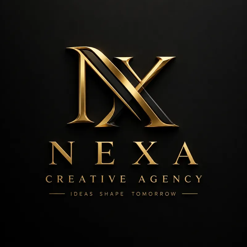 Luxury Agency Logo Designs
