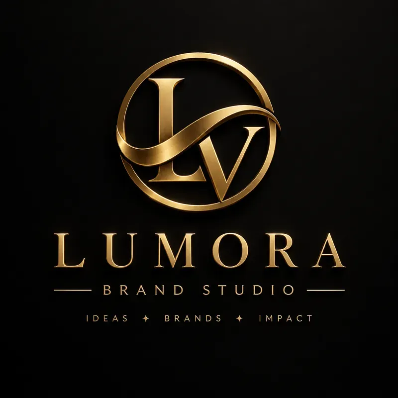 Luxury Agency Logo Designs
