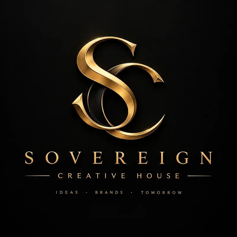 Luxury Agency Logo Designs