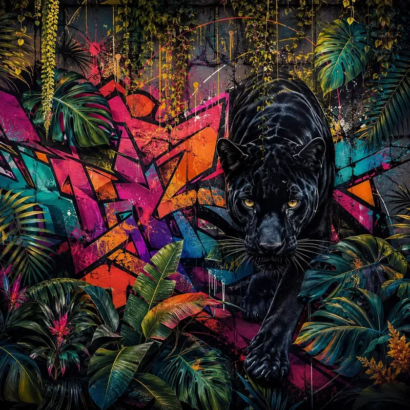 Urban Jungle Remixes